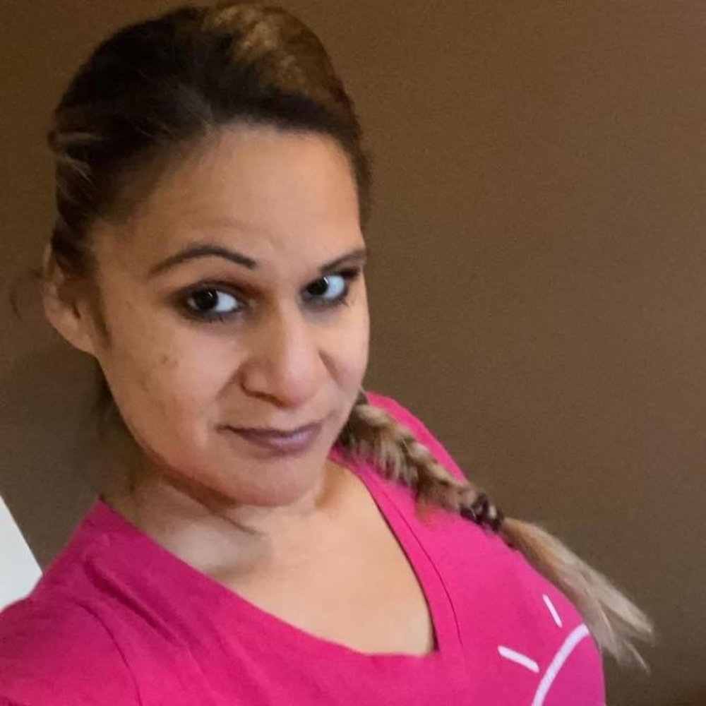 Meet your Posher, Rosio